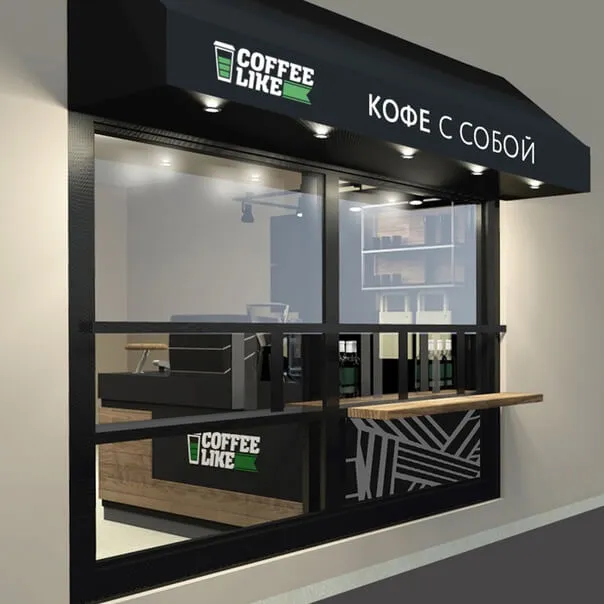 Кафе Coffee Like, фото 2