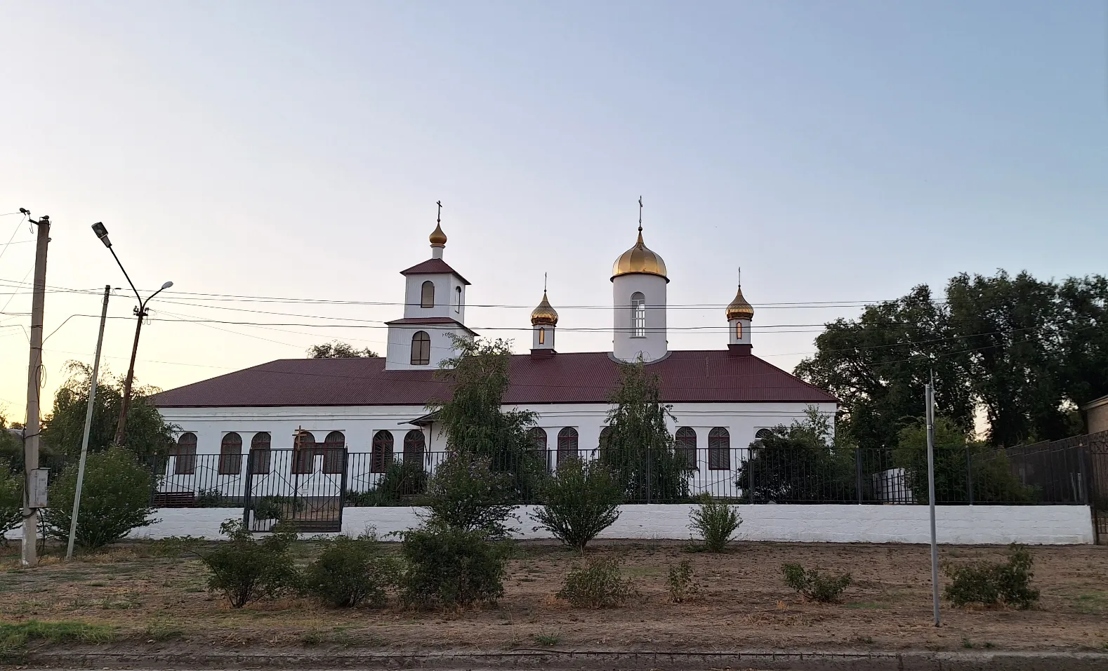 Церковь Елисаветы Феодоровны Преподобномученицы, фото 3