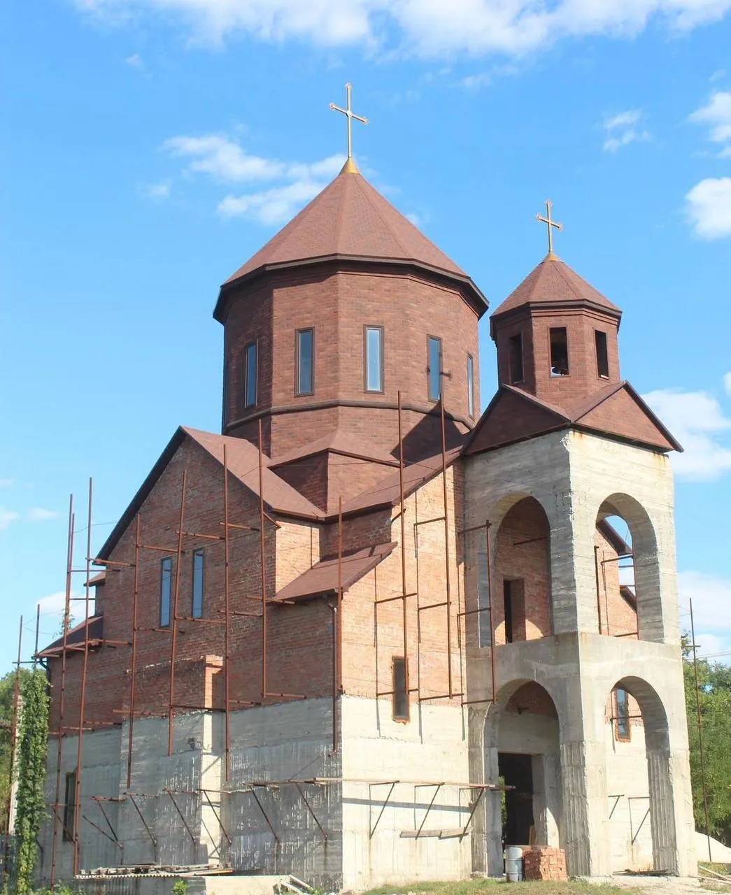 Храм «Святого Саркиса», фото 2