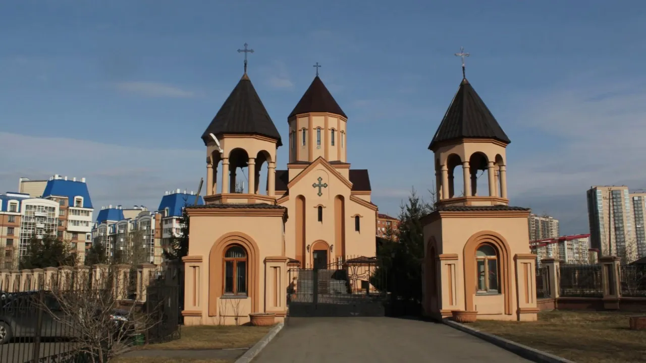 Храм «Святого Саркиса», фото 3