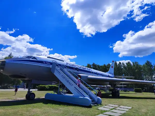Головной отраслевой музей истории гражданской авиации