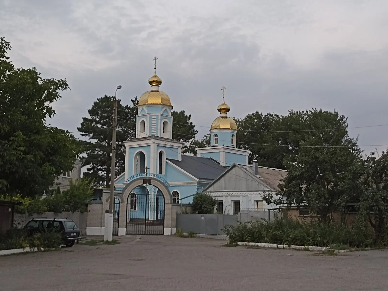 Церковь Успения Пресвятой Богородицы, фото 2
