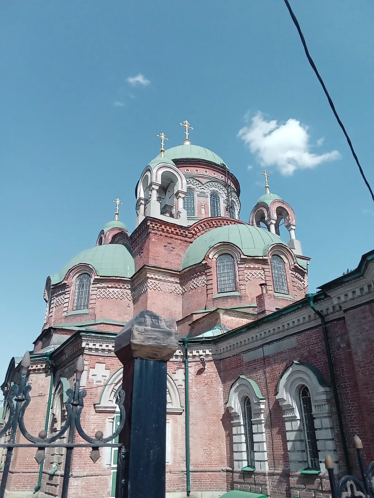 Церковь Святого Благоверного Князя Александра Невского, фото 2