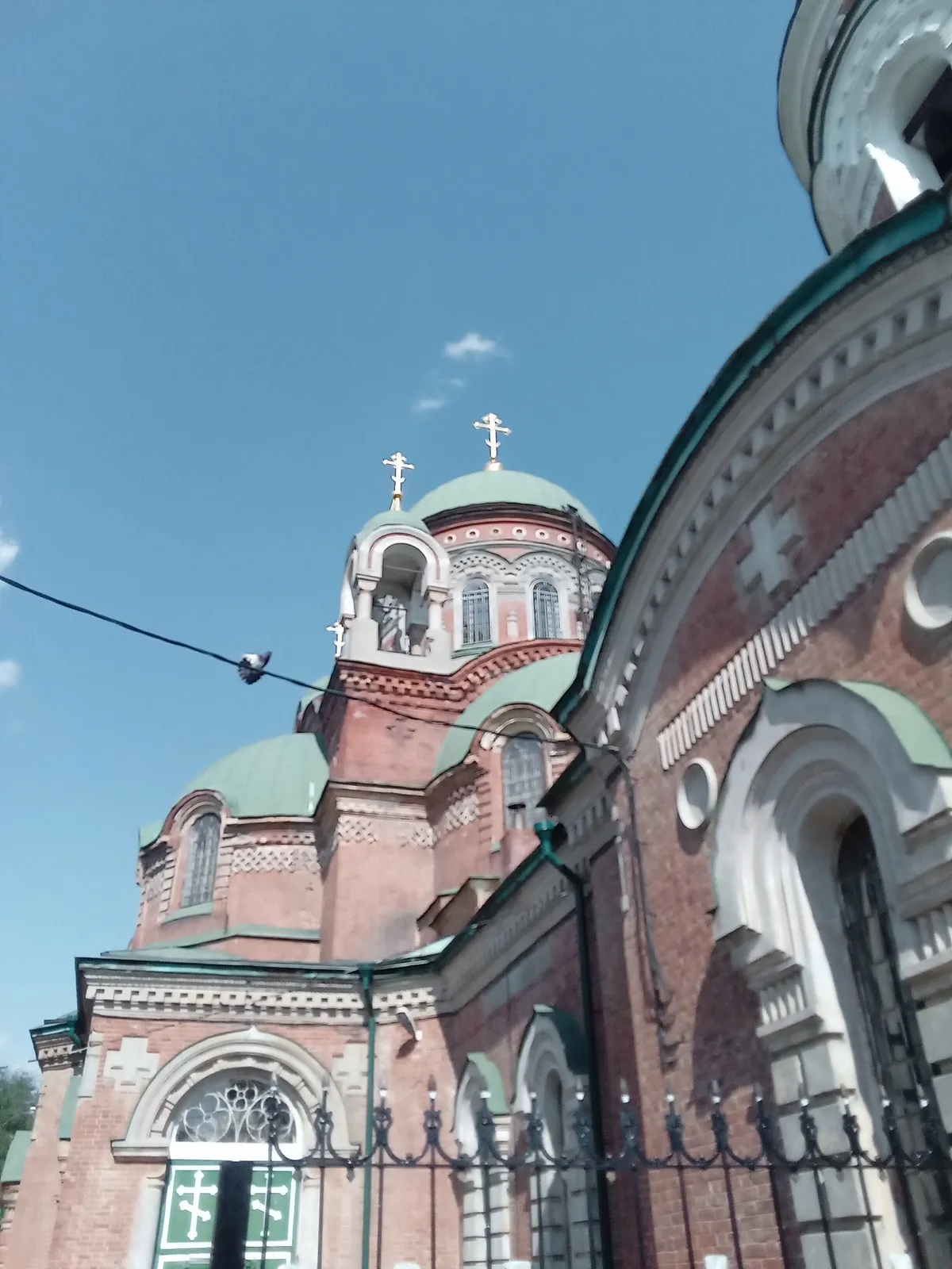 Церковь Святого Благоверного Князя Александра Невского, фото 3