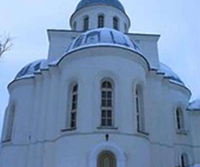 Храм Иоанна Кронштадтского, фото 2