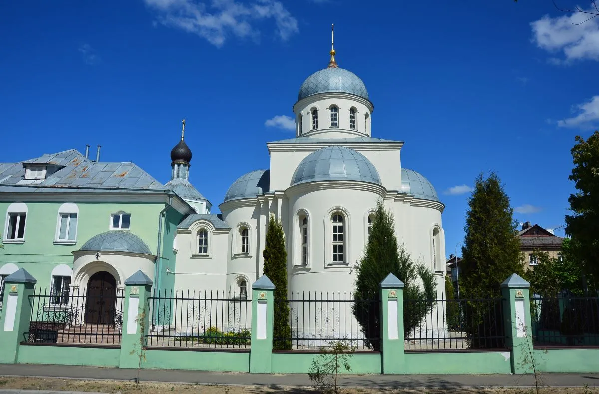 Храм Иоанна Кронштадтского, фото 3