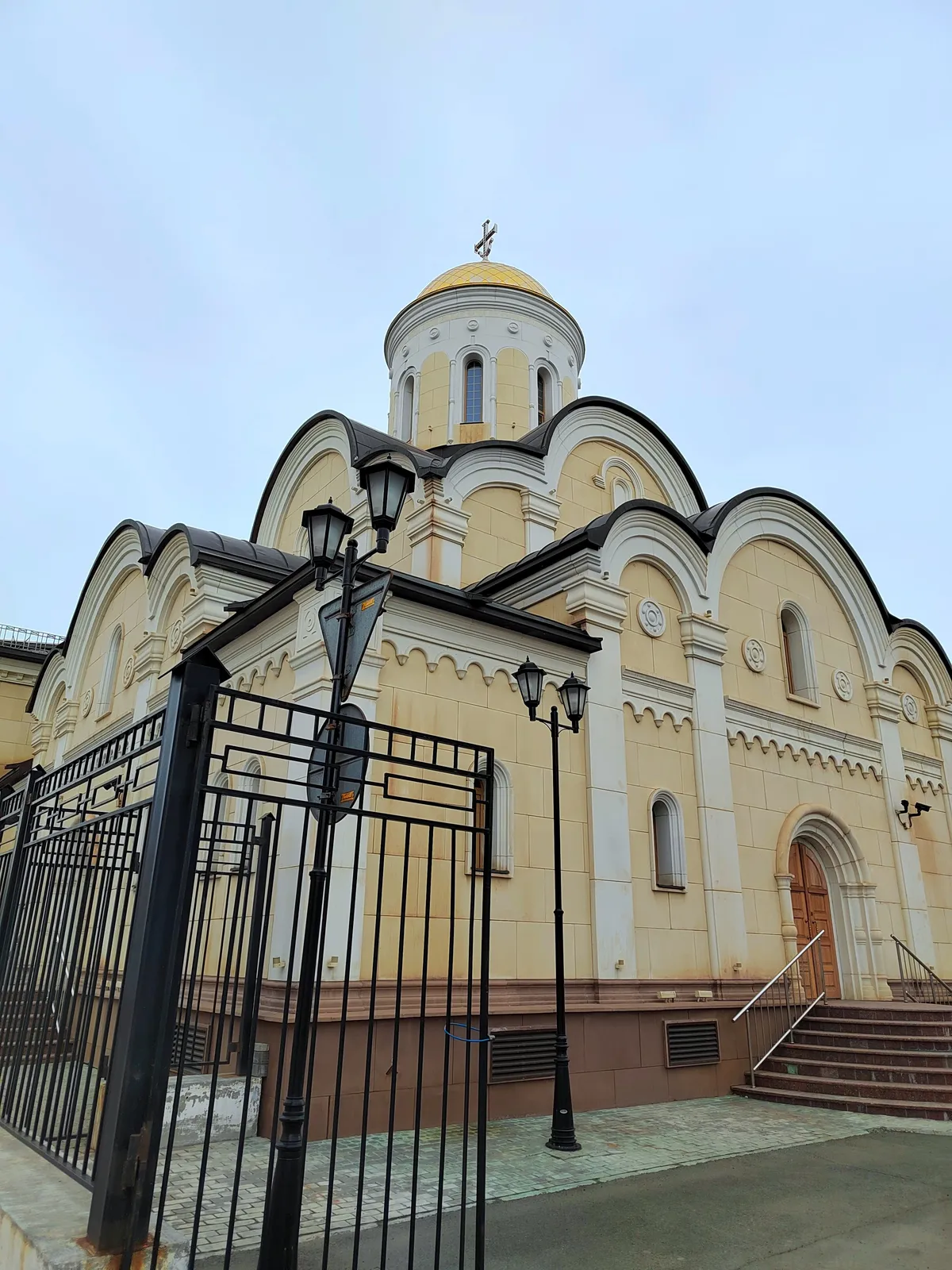 Храм Новомучеников и Исповедников Церкви Русской, фото 2