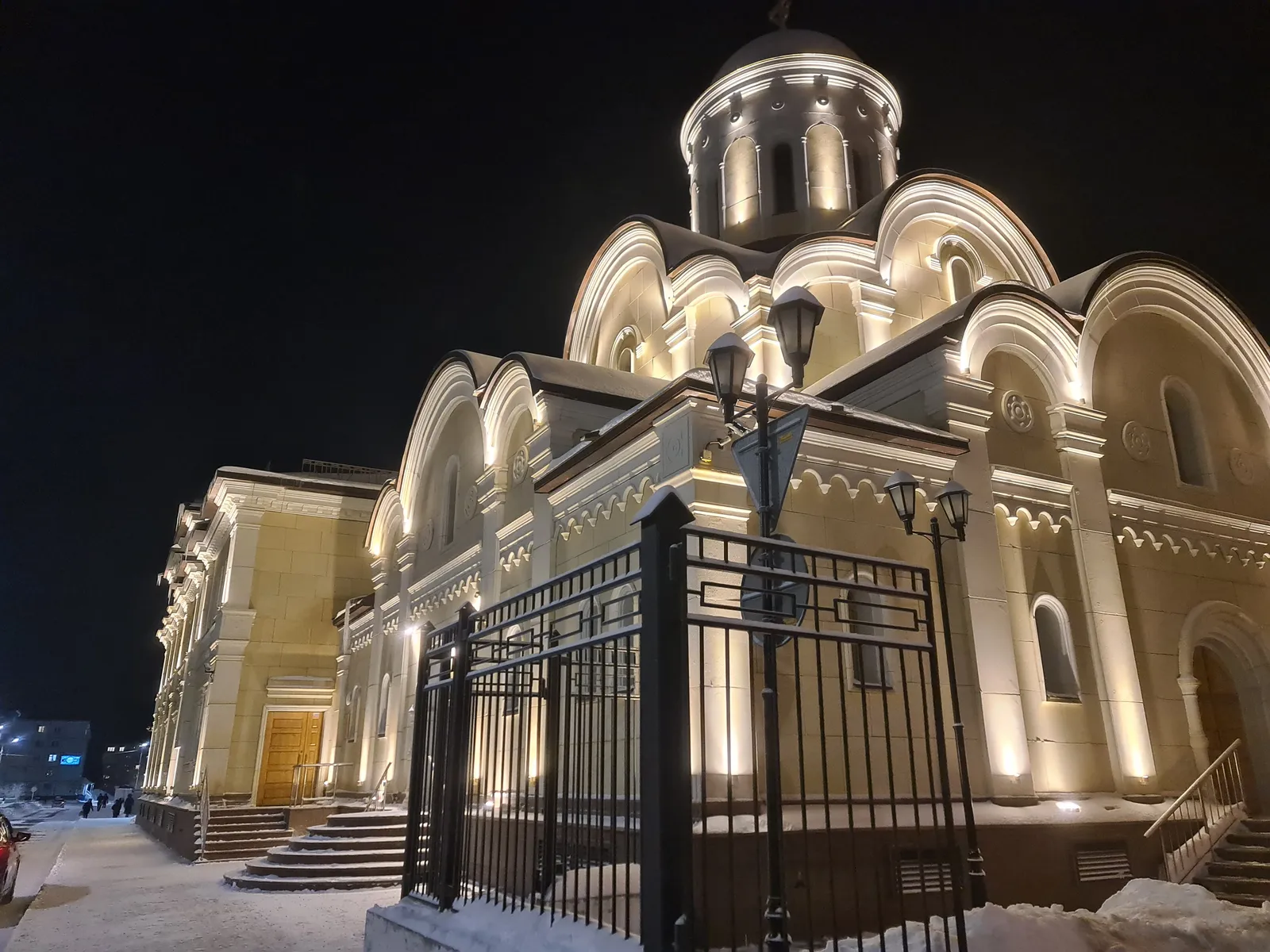Храм Новомучеников и Исповедников Церкви Русской, фото 3