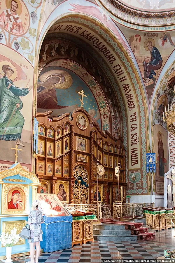 Собор Святых Апостолов Петра и Павла, фото 3