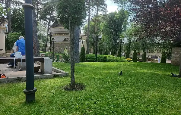 Сквер Реброва