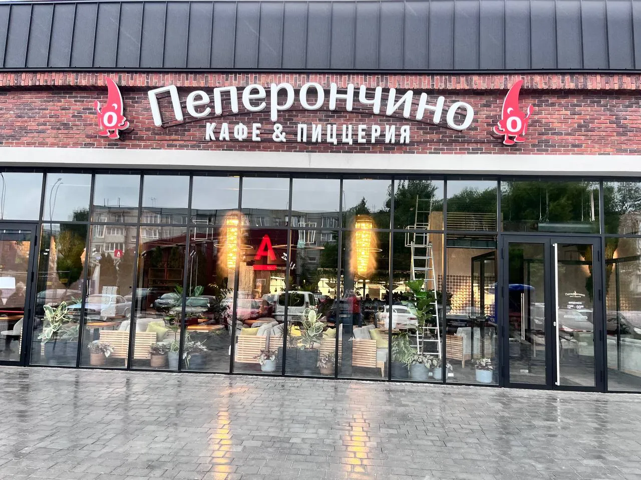 Ресторан Пеперончино, фото 2