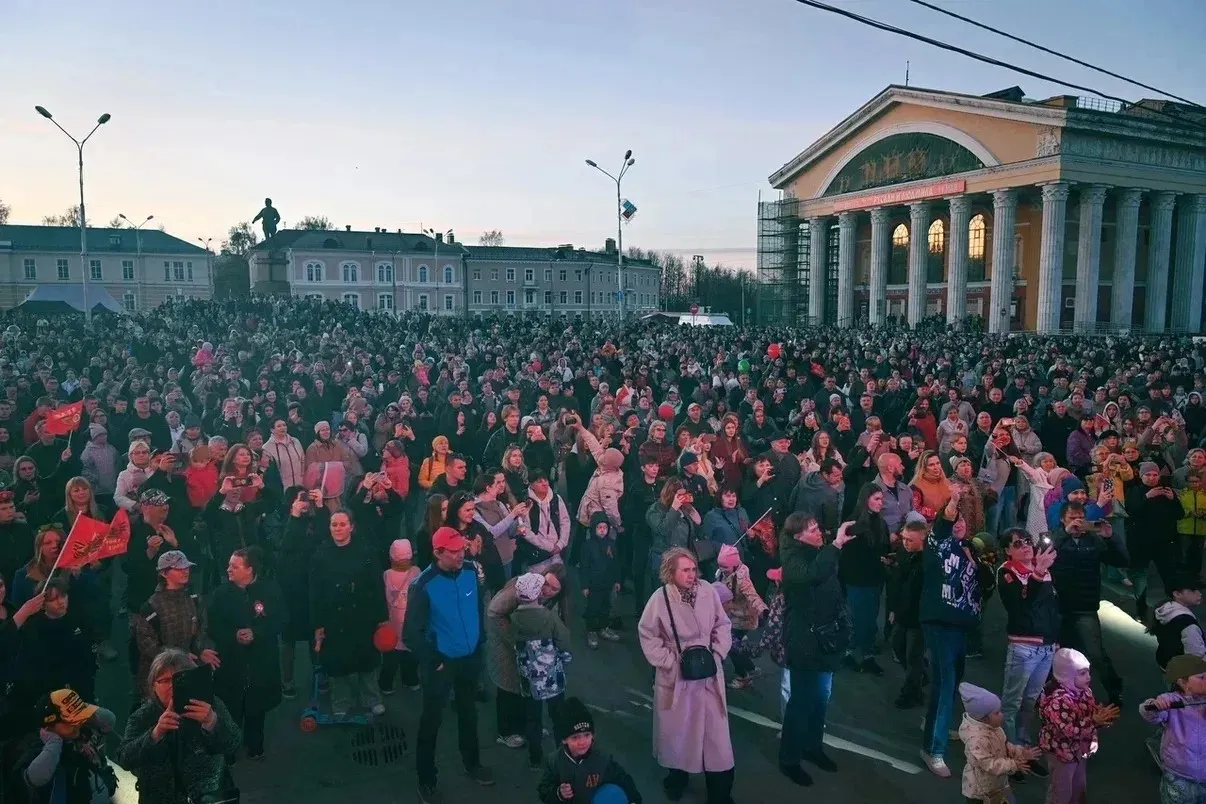 Площадь Кирова