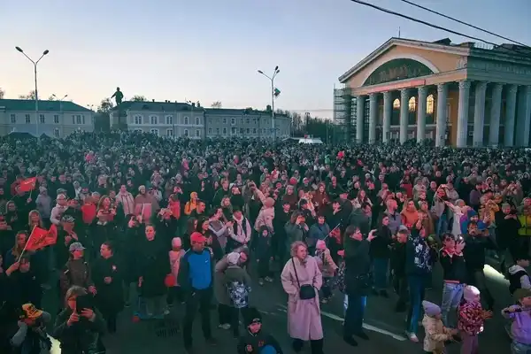 Площадь Кирова