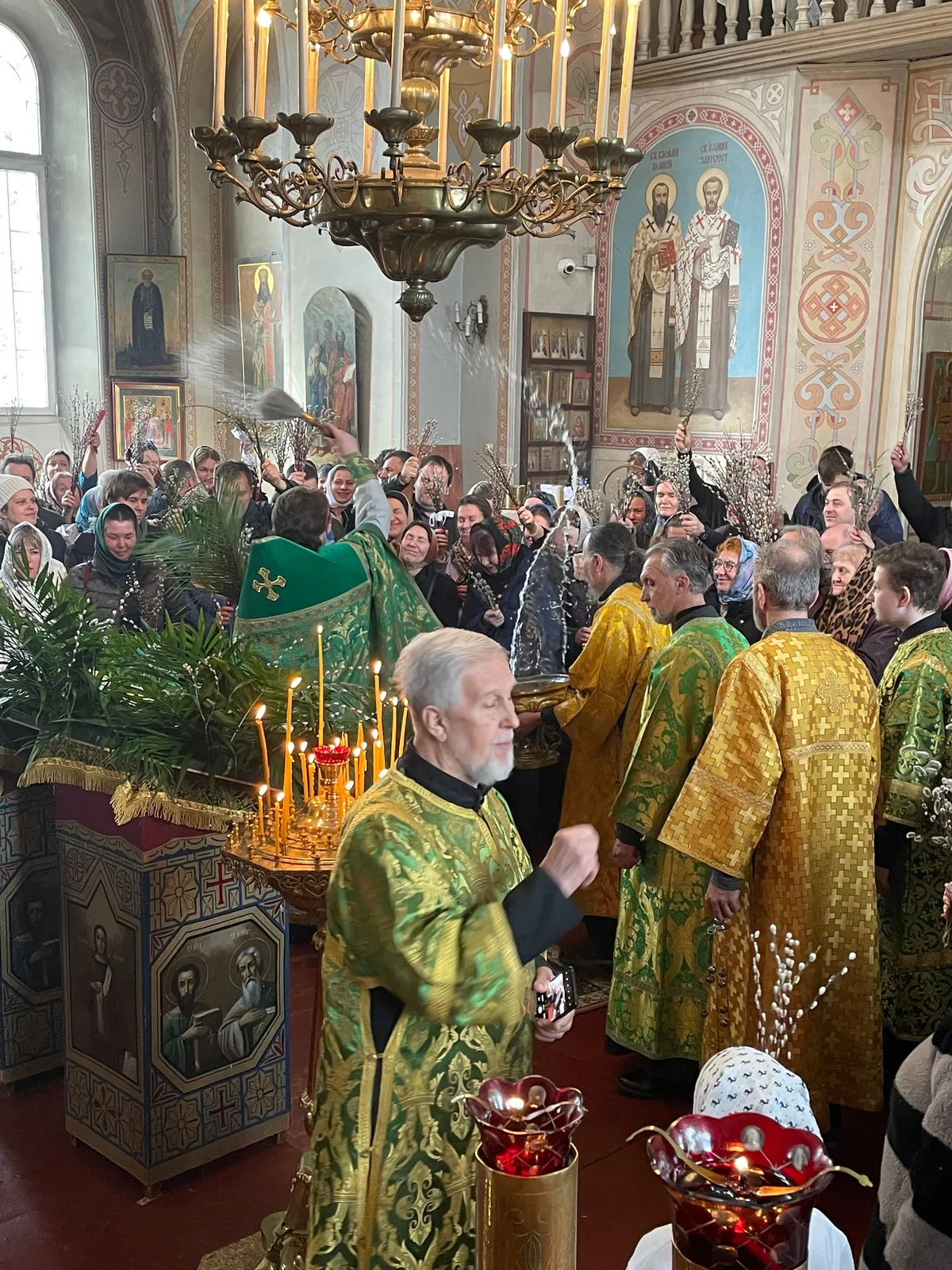 Церковь Троицы Живоначальной, фото 2