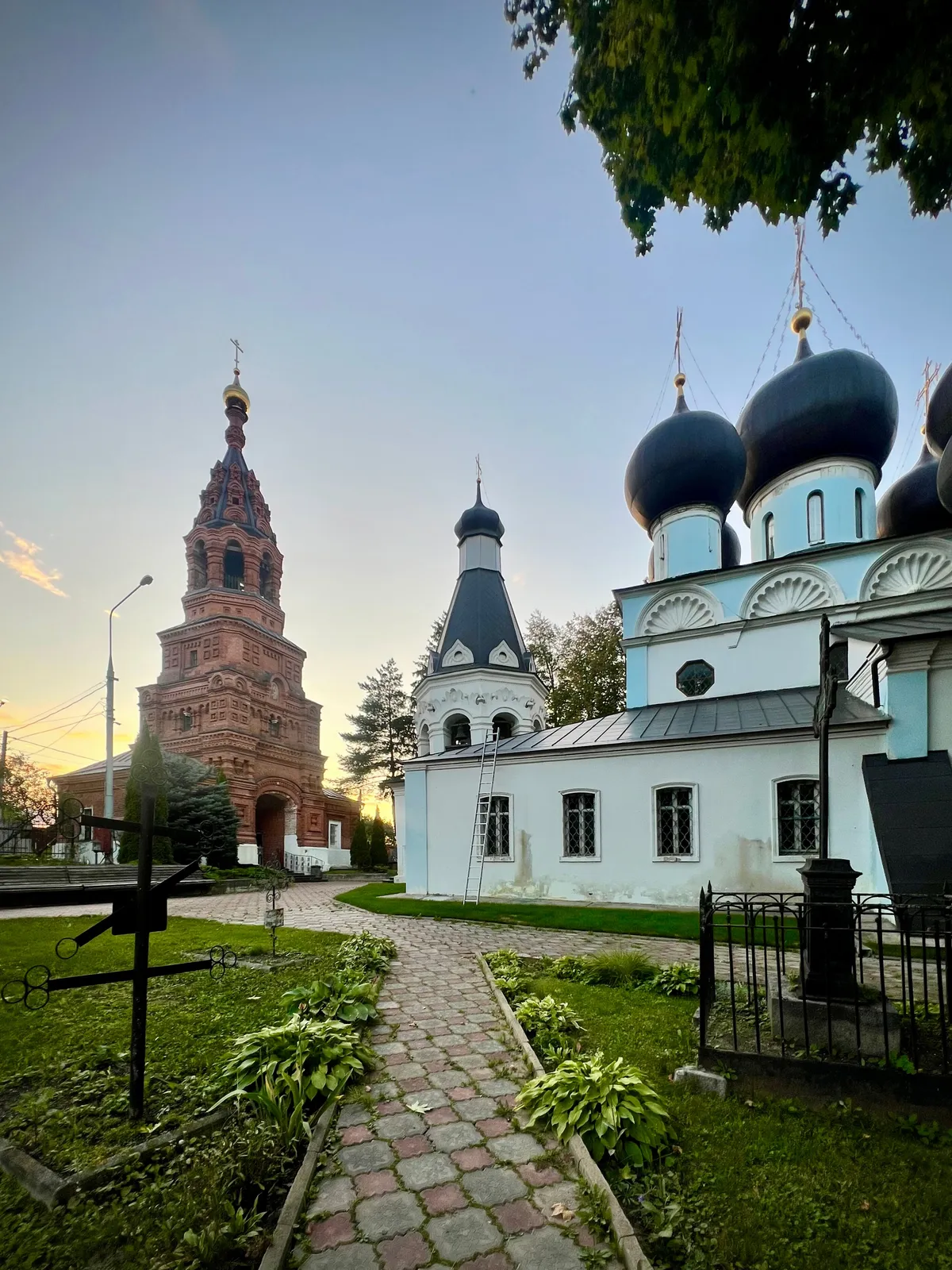 Церковь Троицы Живоначальной, фото 3