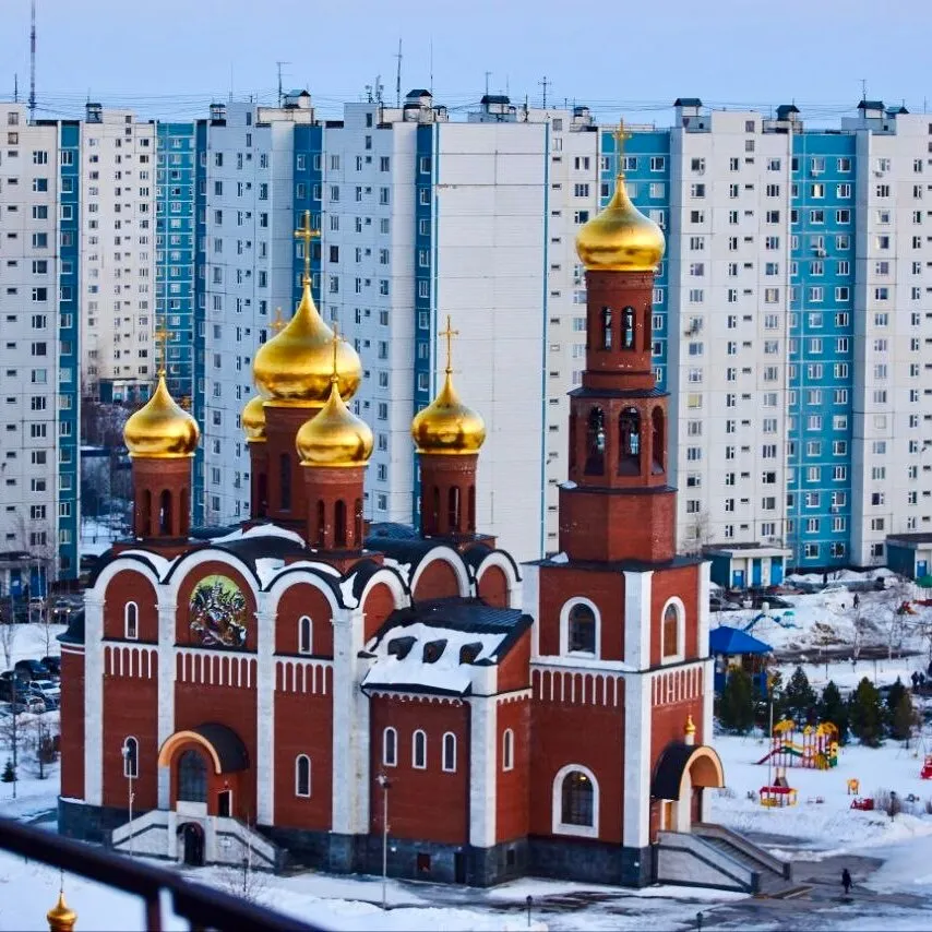 Церковь Рождества Христова
