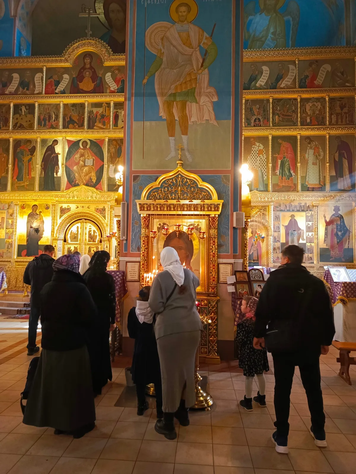 Церковь Рождества Христова, фото 2