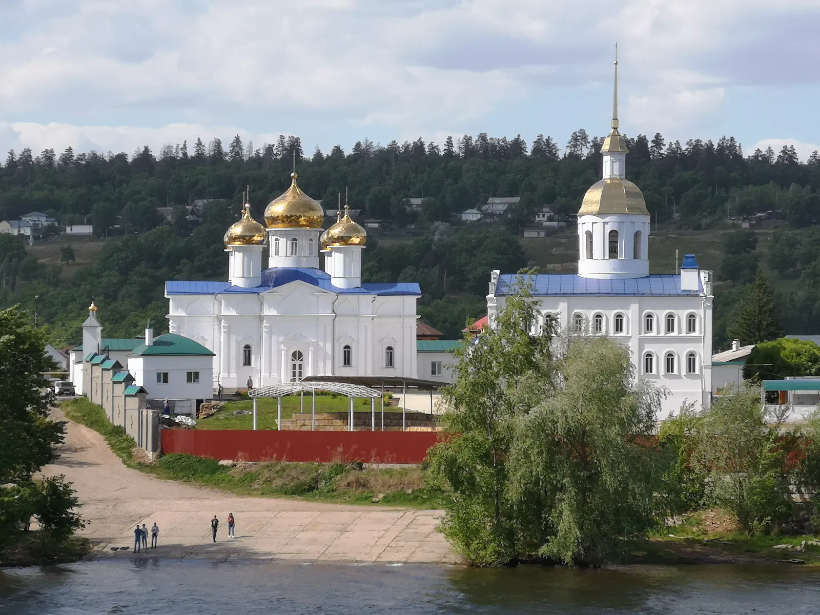 Церковь Благовещения Пресвятой Богородицы