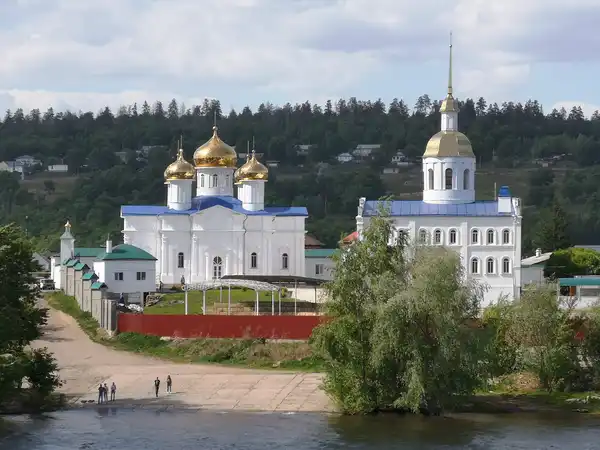Церковь Благовещения Пресвятой Богородицы