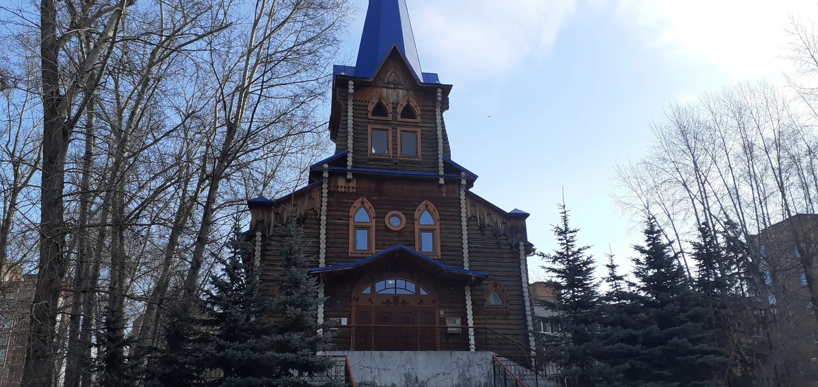 Церковь Святой Марии, фото 2