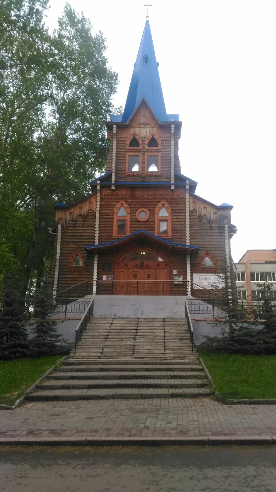 Церковь Святой Марии, фото 3