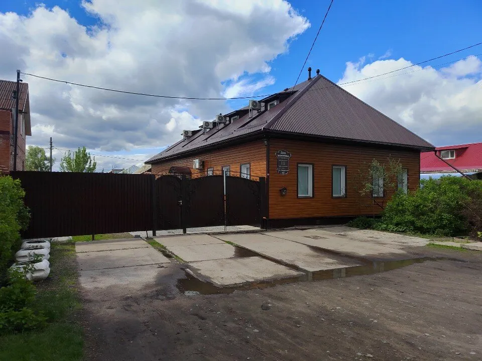 Омская Христианская церковь, фото 3