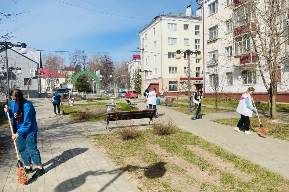 Сквер имени И.А. Норкина
