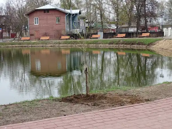 Марьинский сквер