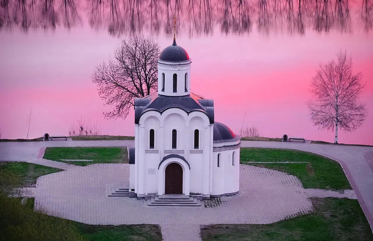 Церковь Рождества Богородицы, фото 2