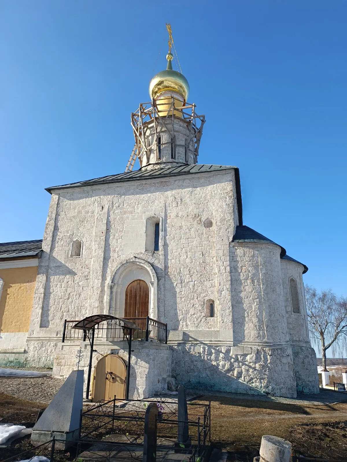 Церковь Рождества Богородицы, фото 3