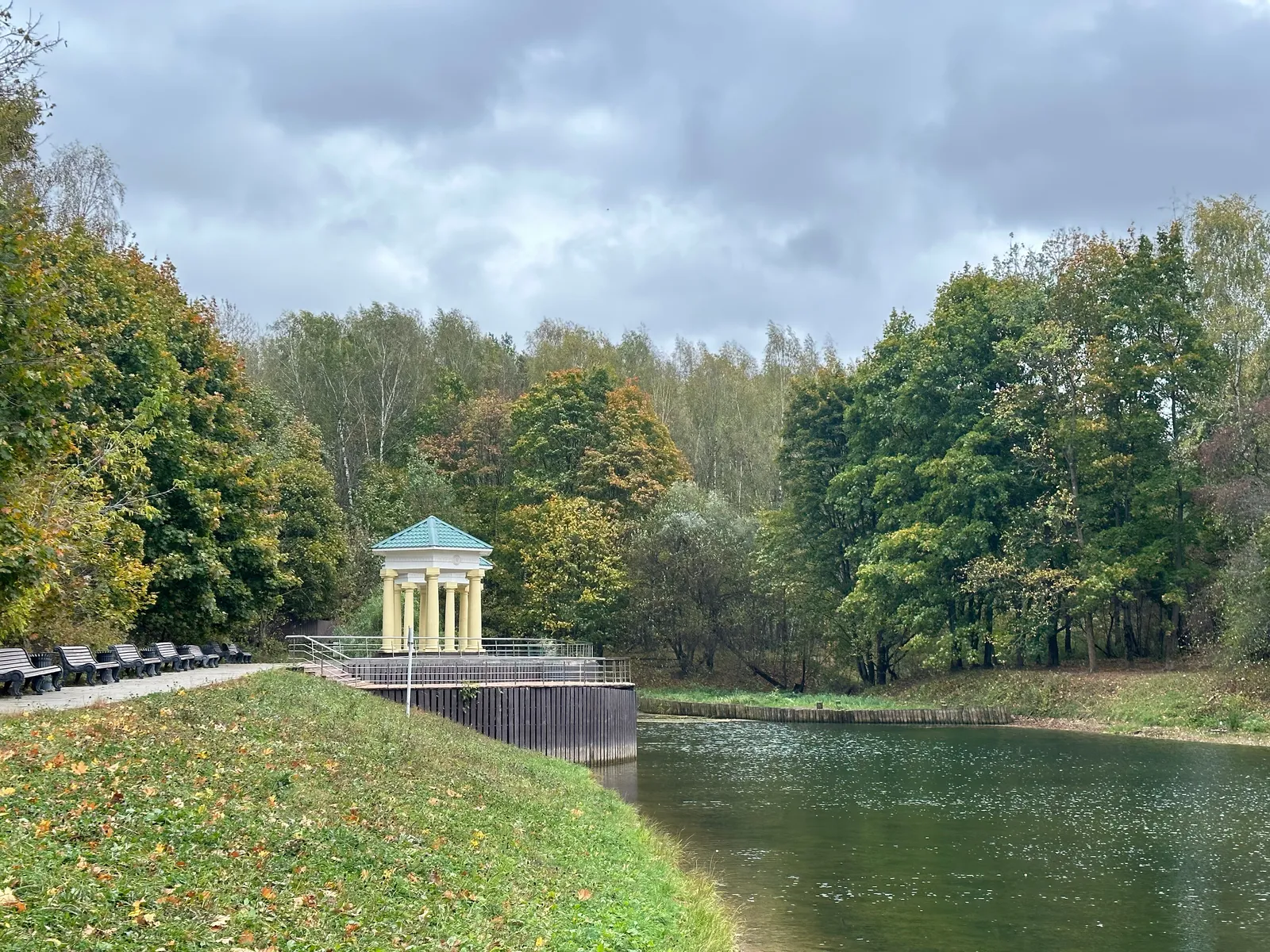 Бирюлёвский лесопарк, фото 3