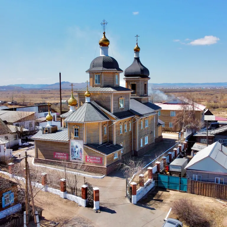 Храм Вознесения Господня, фото 2