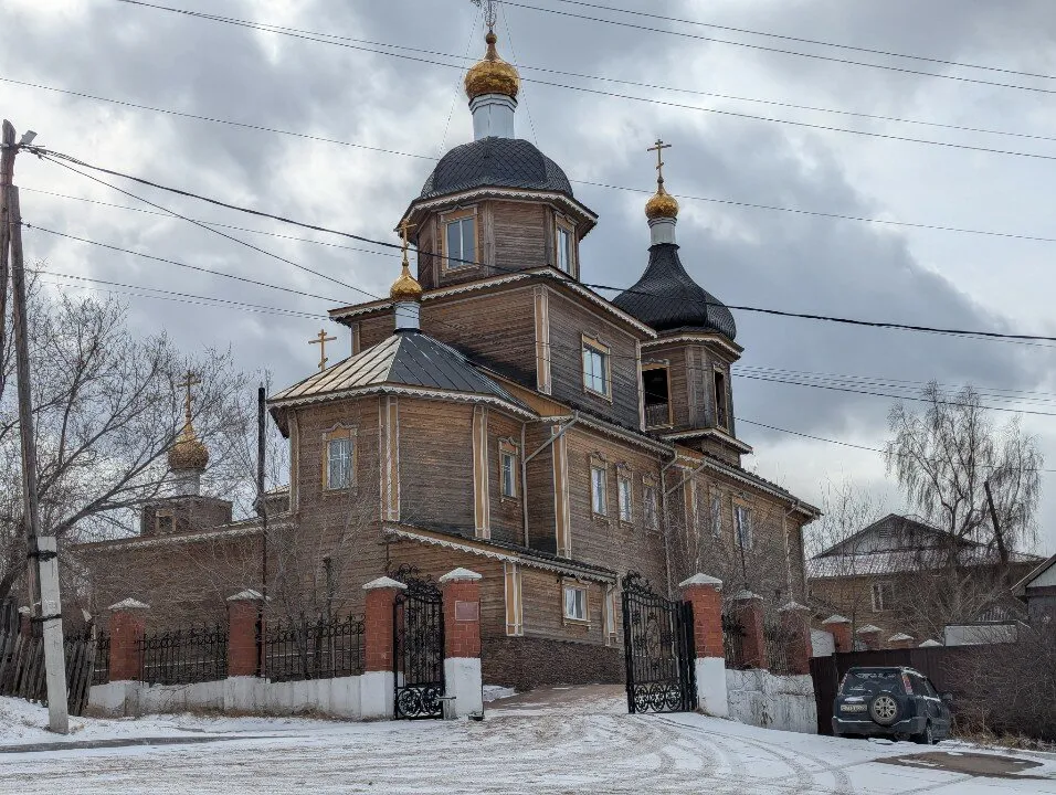 Храм Вознесения Господня, фото 3