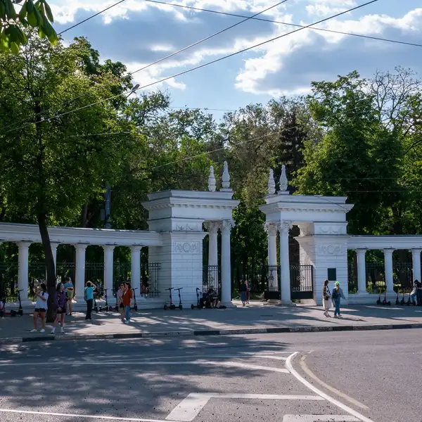 Парк «Орлёнок»