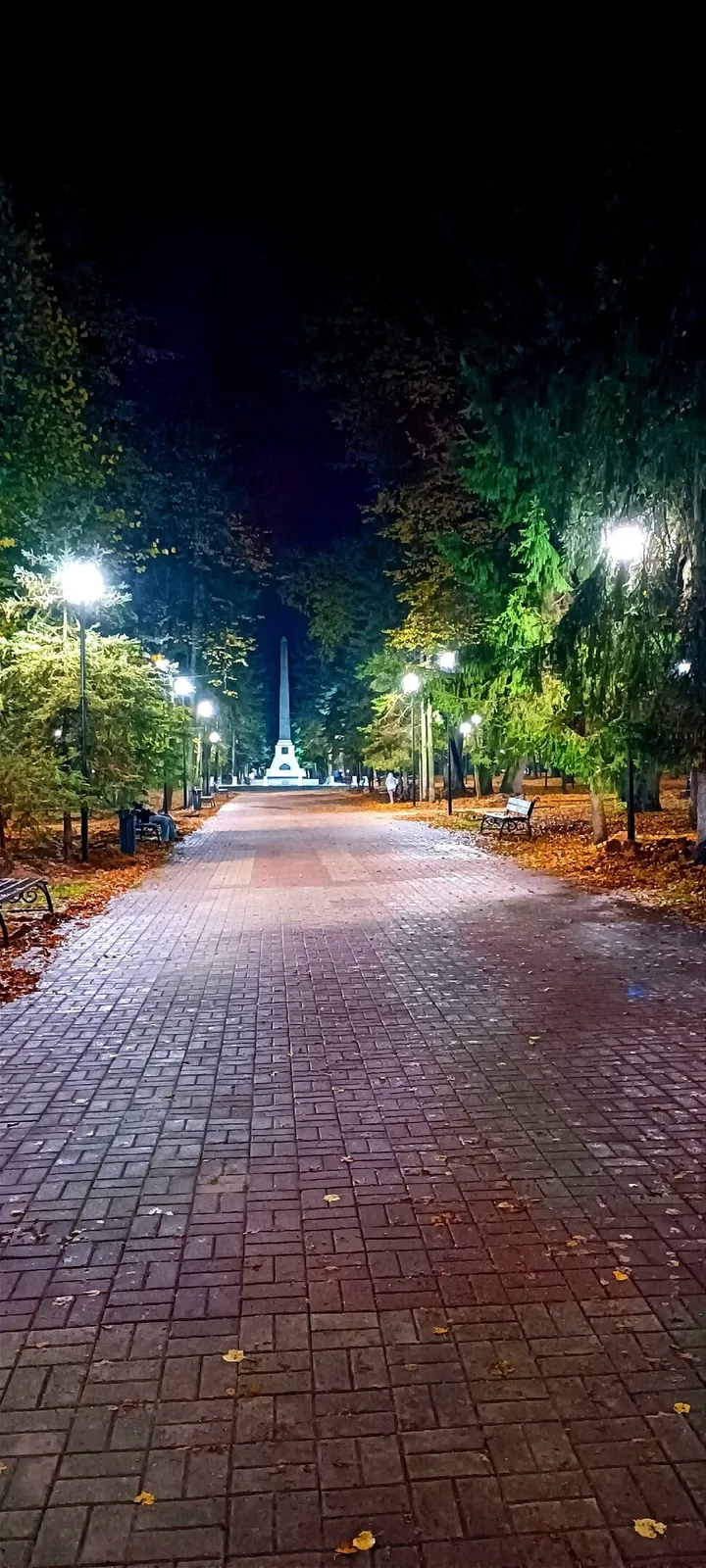 Парк Циолковского