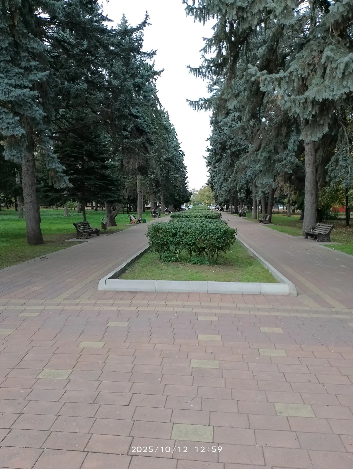 Парк имени Шогенцукова