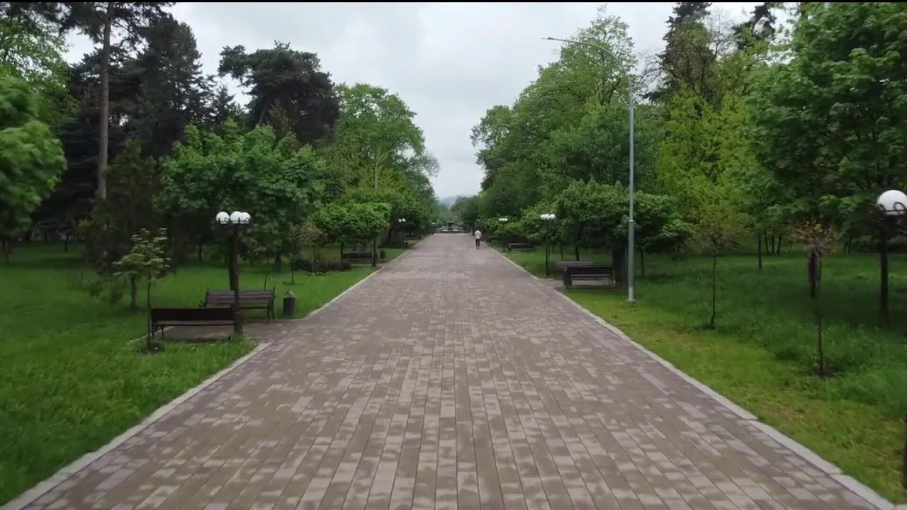 Парк имени Шогенцукова, фото 2