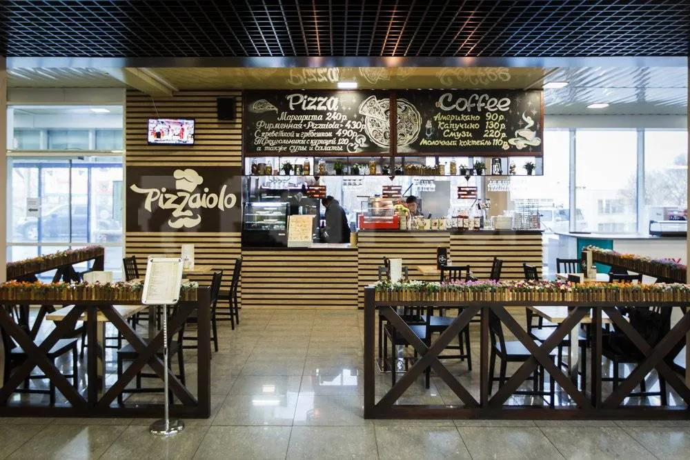 Кафе Pizzaiolo, фото 2