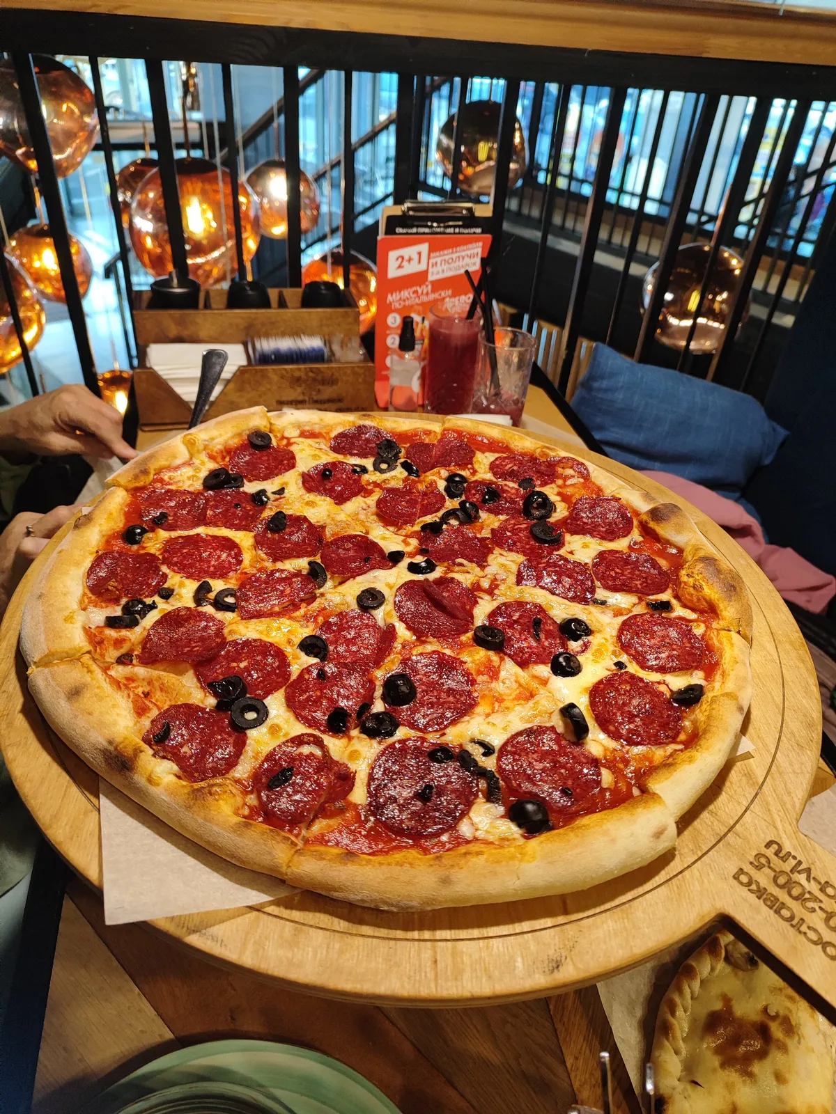 Кафе Pizzaiolo, фото 3