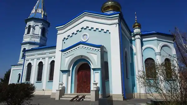 Церковь Рождества Пресвятой Богородицы