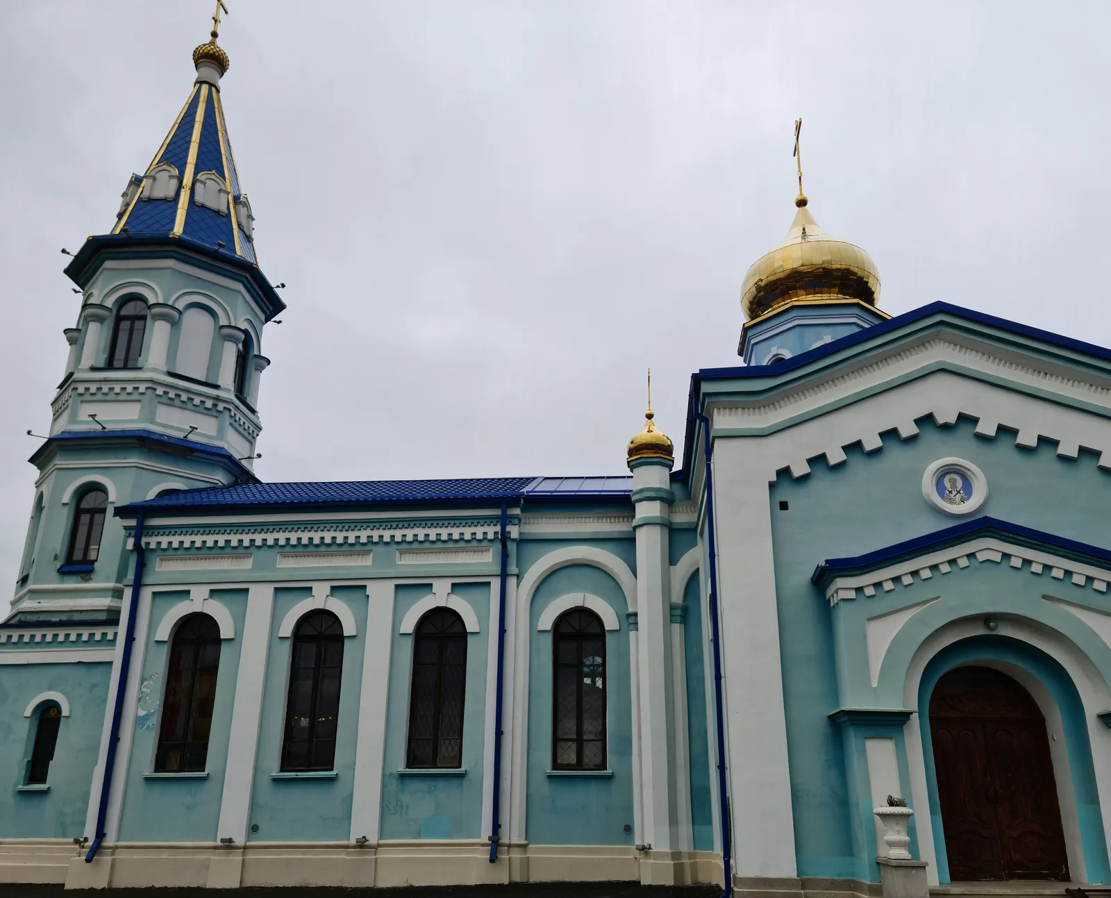 Церковь Рождества Пресвятой Богородицы, фото 2