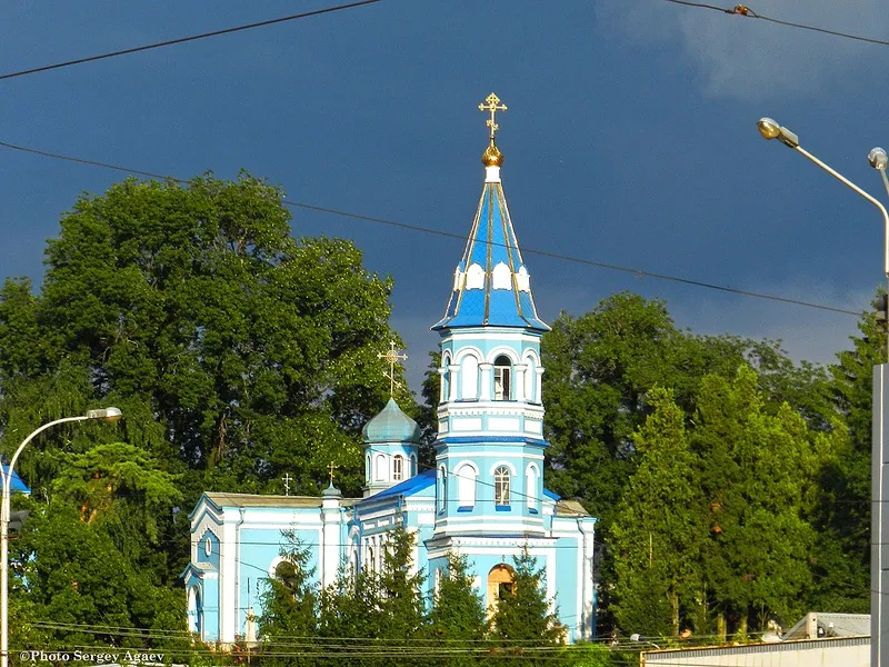 Церковь Рождества Пресвятой Богородицы, фото 3