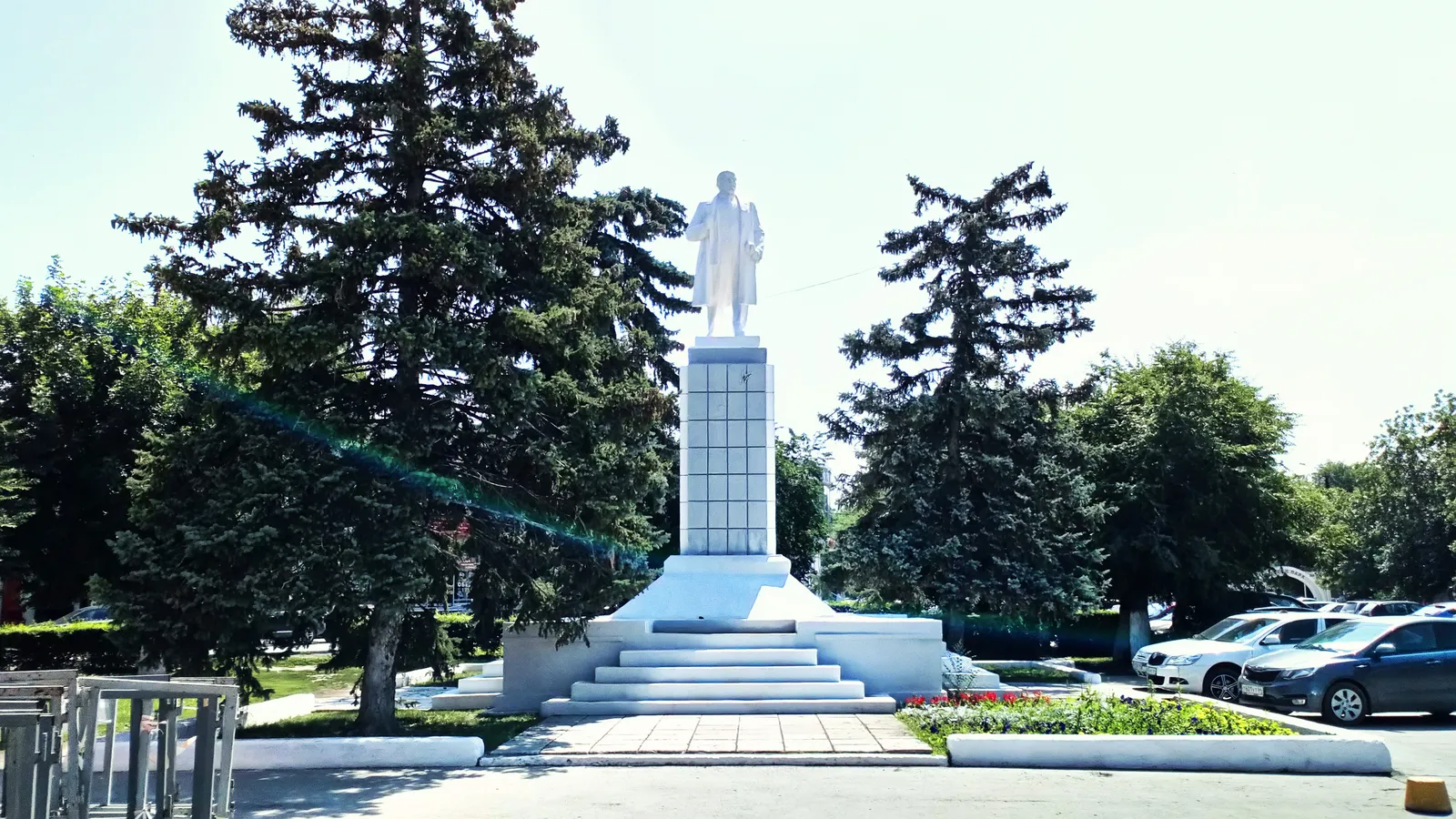 Площадь Ленина, фото 2