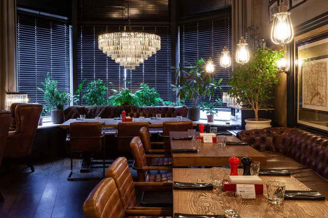 Ресторан SteakHouse, фото 3