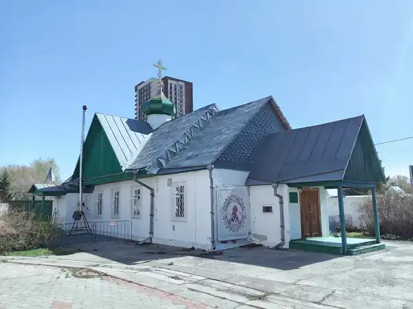 Храм Архистратига Михаила