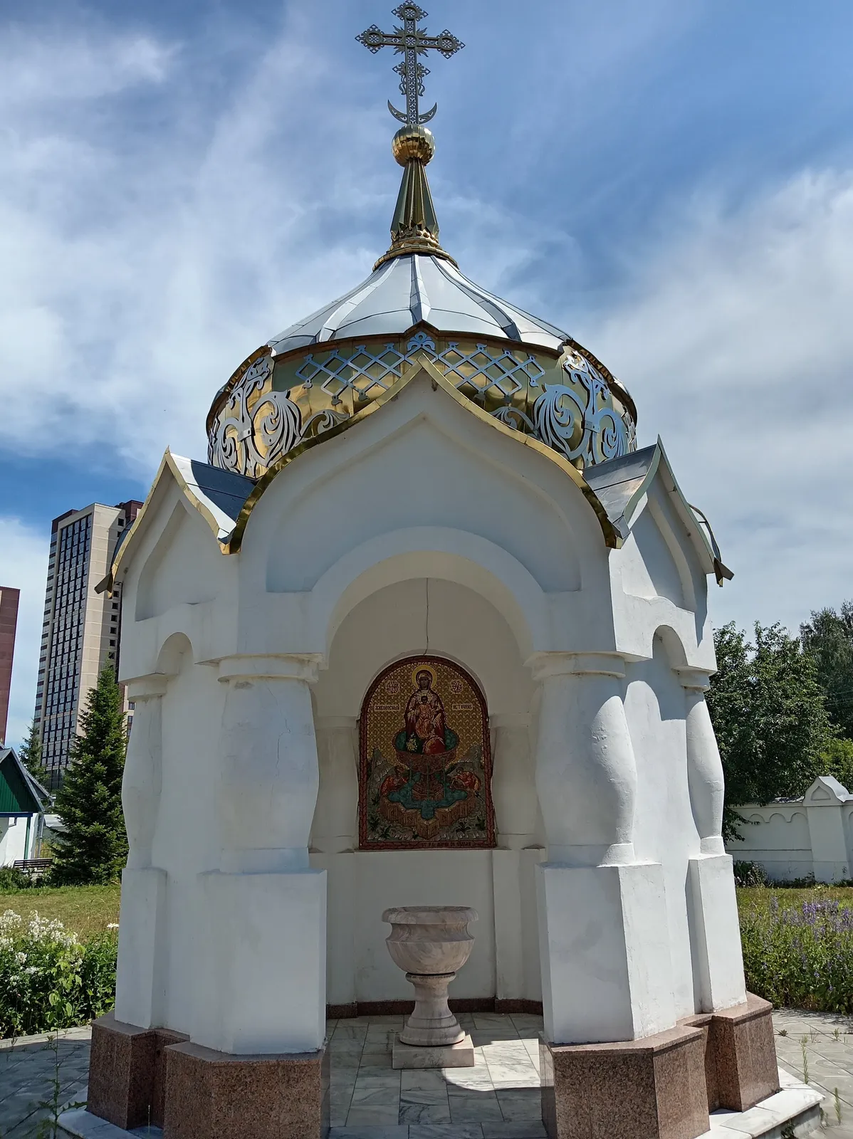 Храм Архистратига Михаила, фото 3