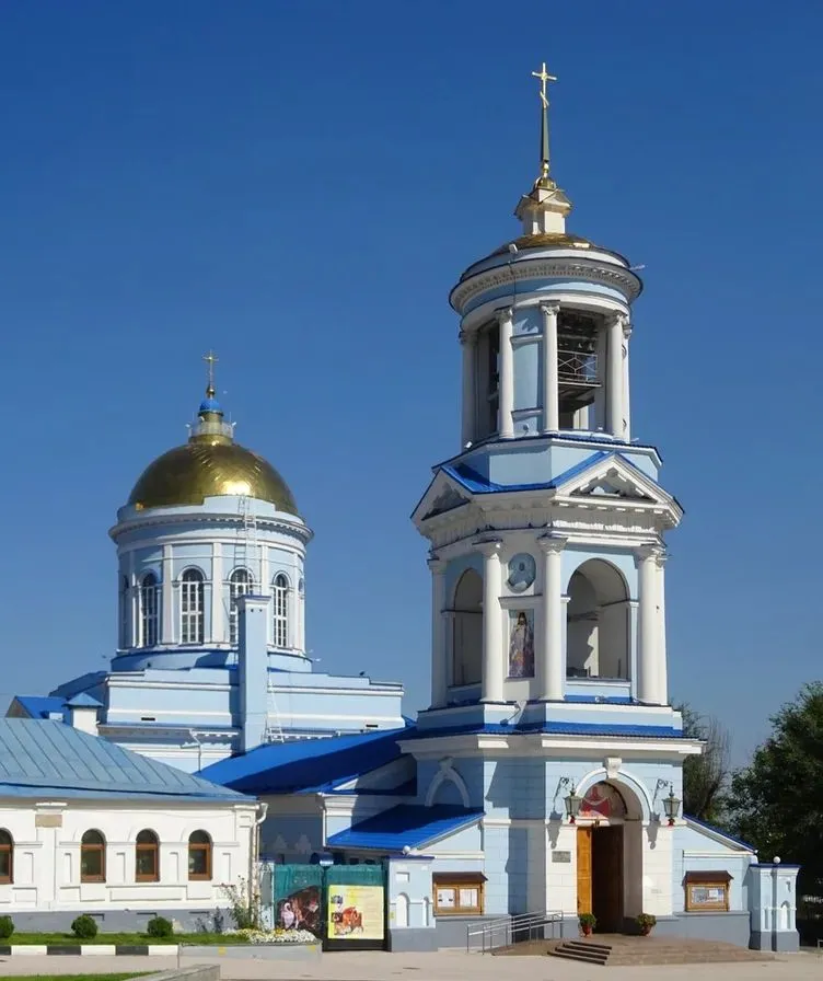 Храм Покровский кафедральный собор, фото 2