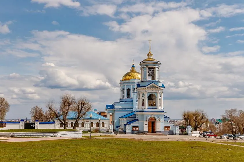 Храм Покровский кафедральный собор, фото 3