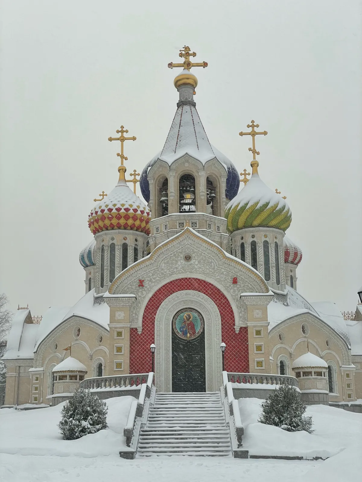 Церковь Игоря Черниговского