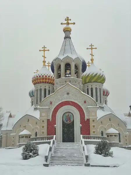 Церковь Игоря Черниговского